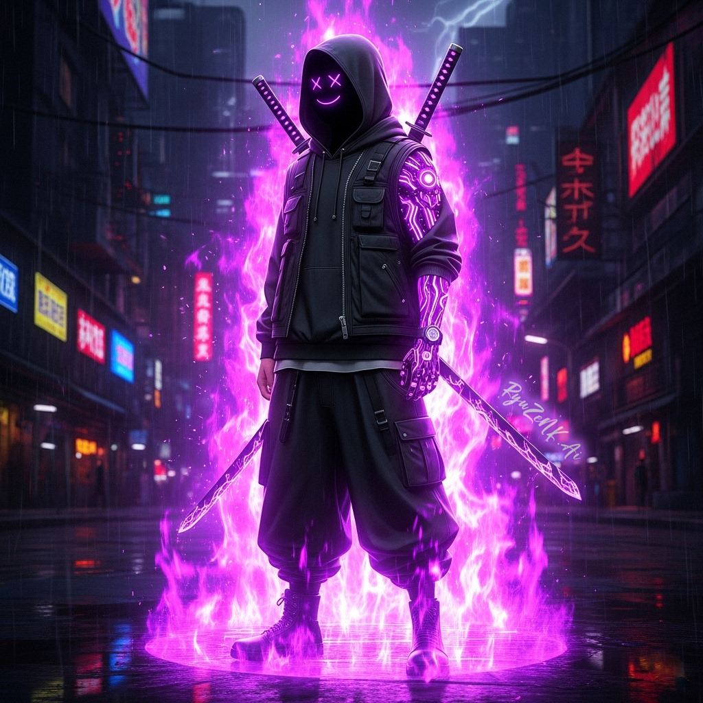 Arte Abstracto Digital con IA